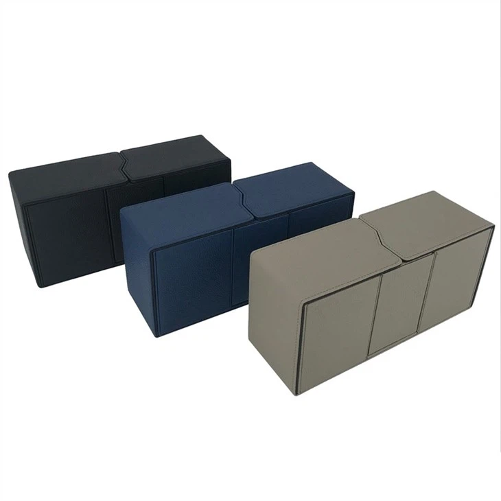 Card Game Pu Deck Box 5