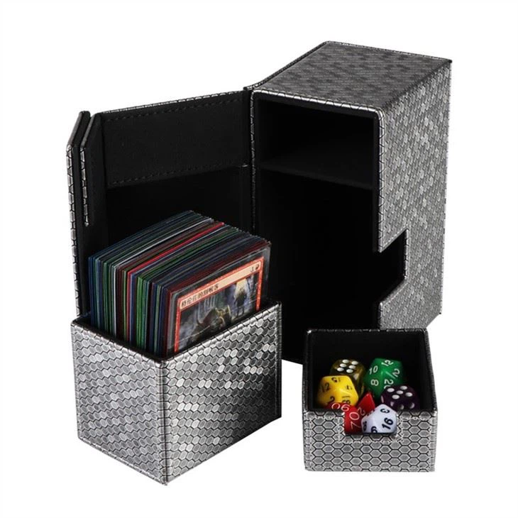 Tcgmagic Card Organizer Deck Box (3)