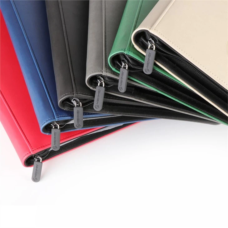 Card Collection Binder Album