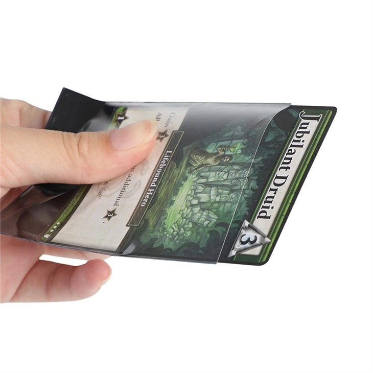 Card Sleeves Toploaders Card Protectors