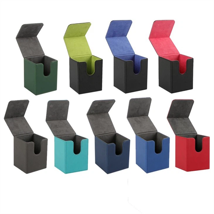 Card Storage Box Magnetic