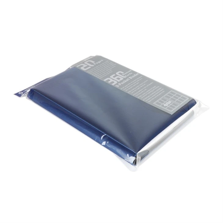 Sports Card Holder Binder