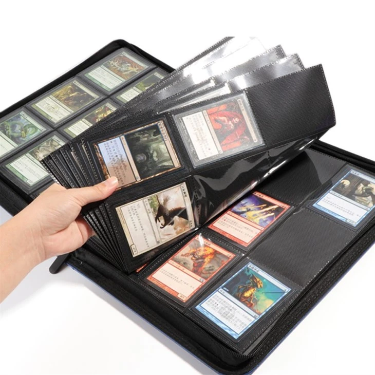 TCG Yugioh Card Binder