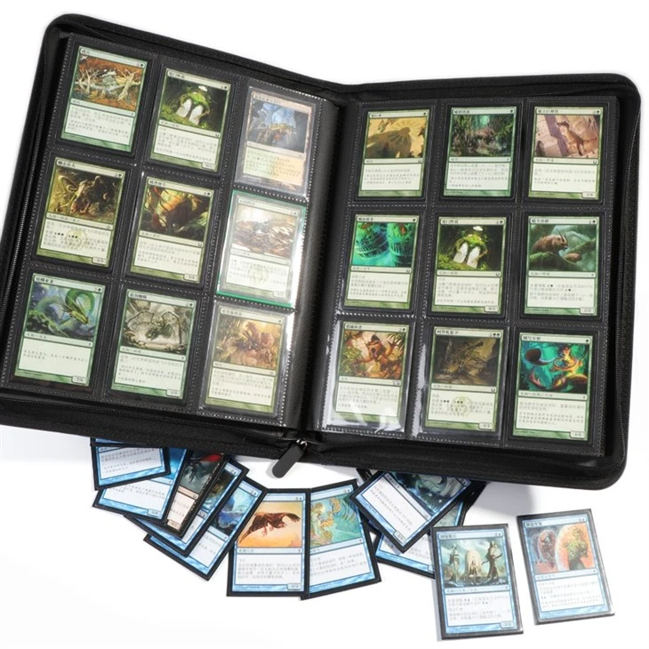 TCG Yugioh Card Binder