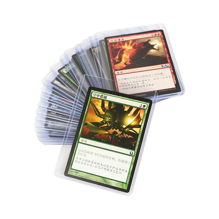 Toploaders Trading Card Sleeves Holder