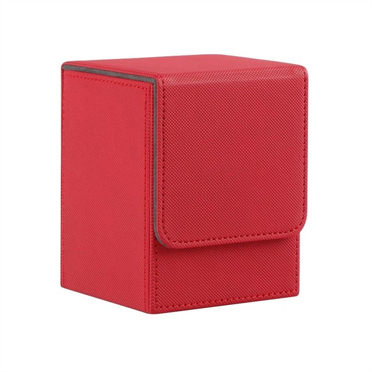 Trading Commander Deck Box Compatible