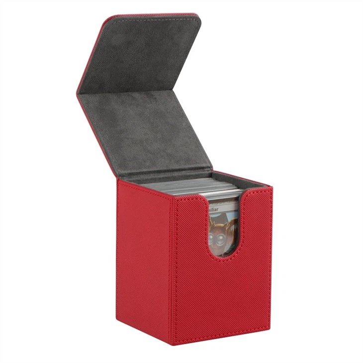 Trading Commander Deck Box Compatible