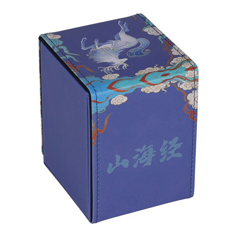 Card Storage Box With Commander high quality