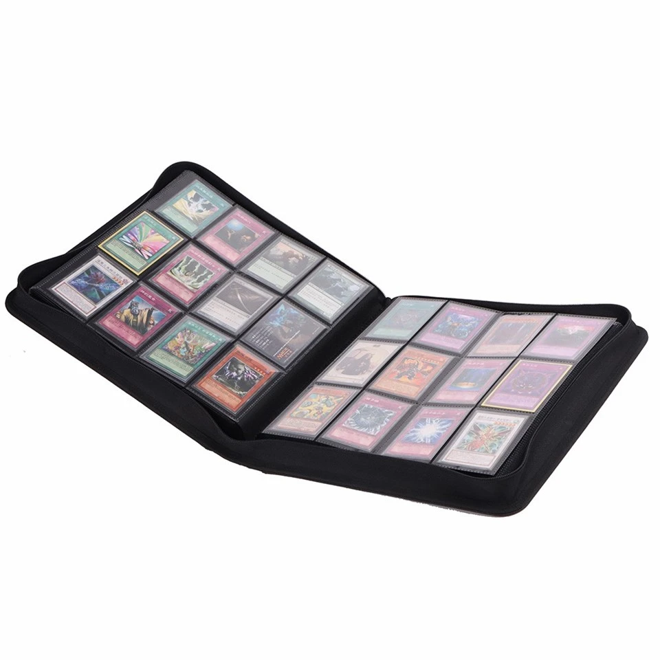 Sturdy Side-Loading Card Collection Album price